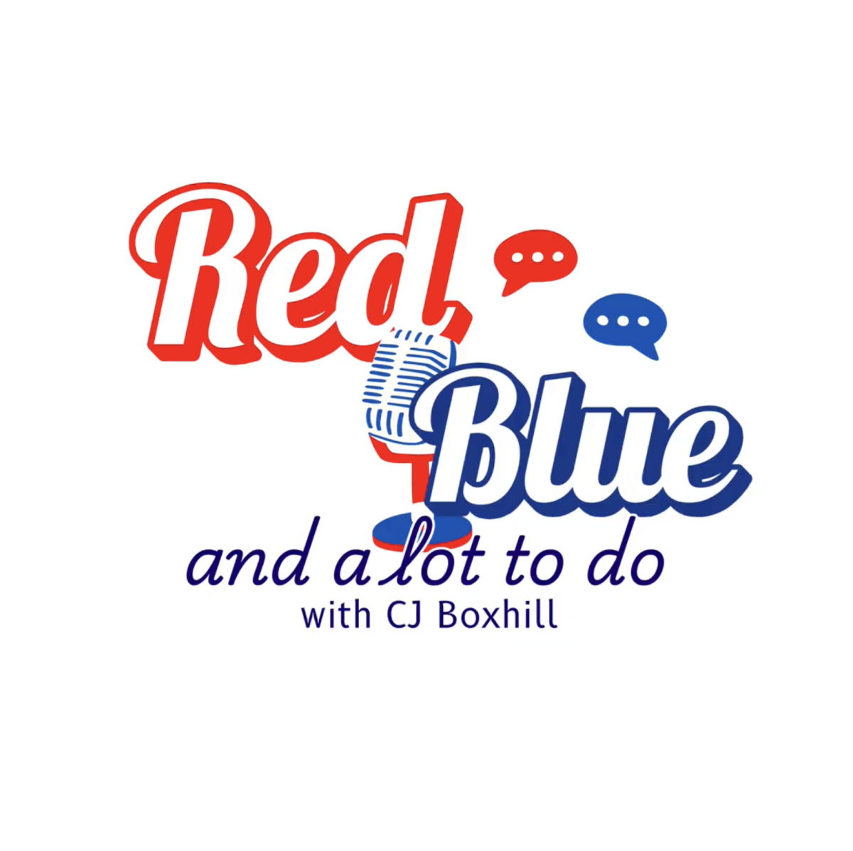 Red, Blue, and A lot to Do: Voices of Change